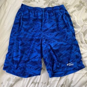 Nike Lacrosse Shorts